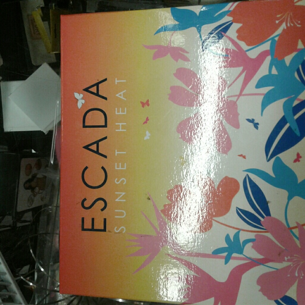 Sunset Heat by Escada